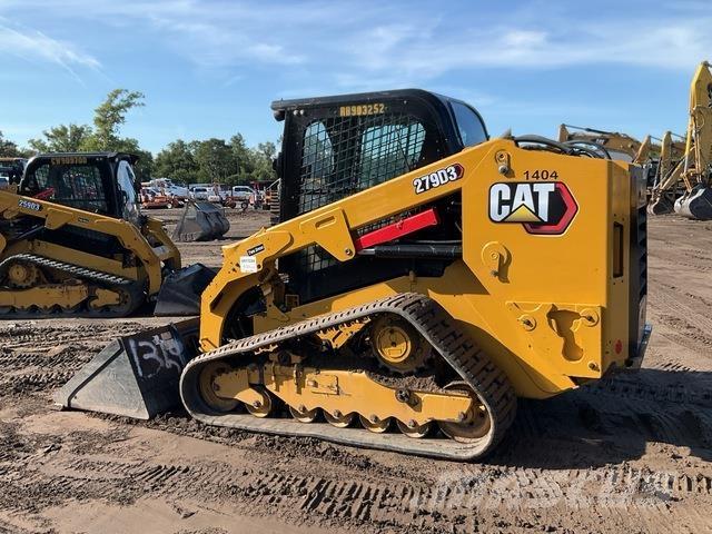 CAT 279D3 Kompaktlastere