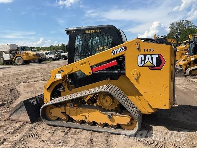 CAT 279D3 Kompaktlastere