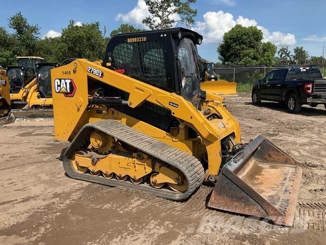 CAT 279D3 Kompaktlastere