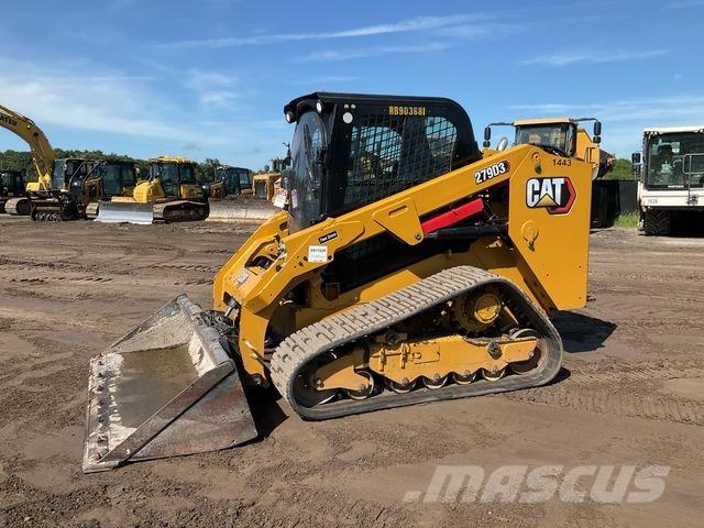 CAT 279D3 Kompaktlastere