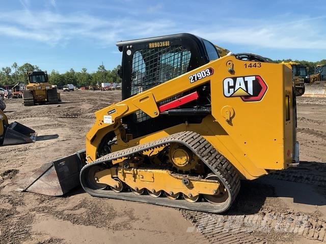 CAT 279D3 Kompaktlastere
