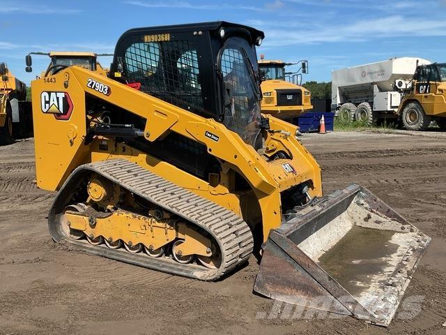 CAT 279D3 Kompaktlastere
