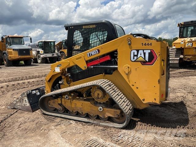 CAT 279D3 Kompaktlastere