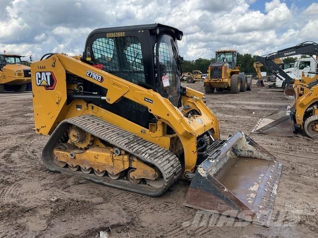 CAT 279D3 Kompaktlastere