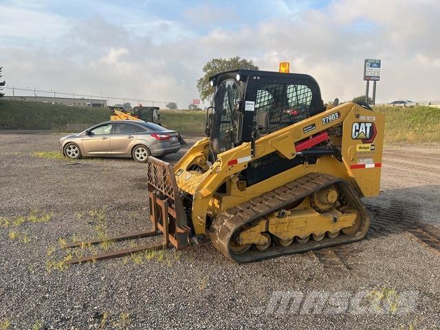 CAT 279D3 Kompaktlastere