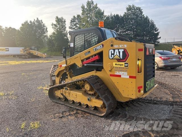 CAT 279D3 Kompaktlastere