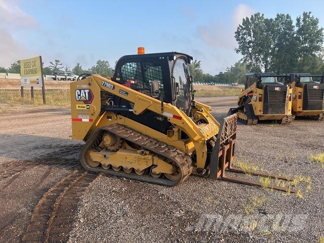 CAT 279D3 Kompaktlastere