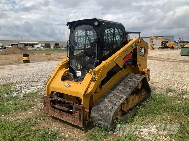 CAT 279D3 Kompaktlastere