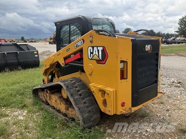 CAT 279D3 Kompaktlastere