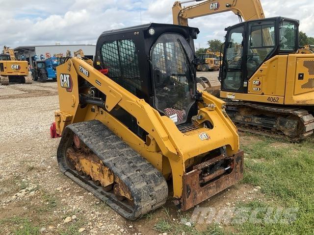 CAT 279D3 Kompaktlastere
