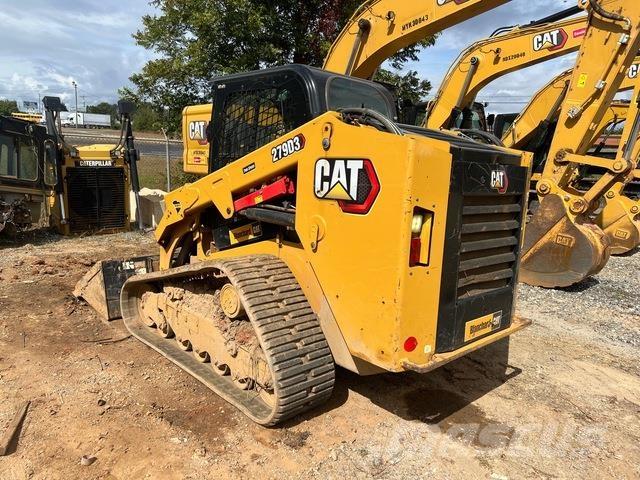 CAT 279D3 Kompaktlastere
