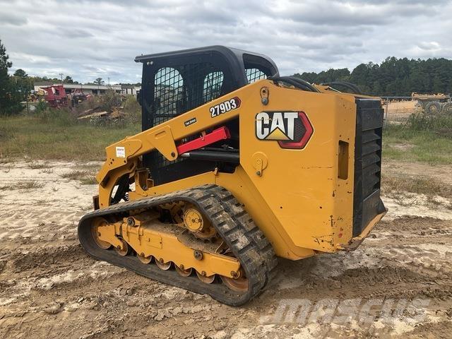CAT 279D3 Kompaktlastere