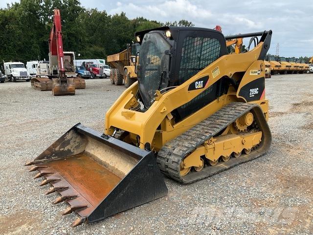 CAT 289C Kompaktlastere