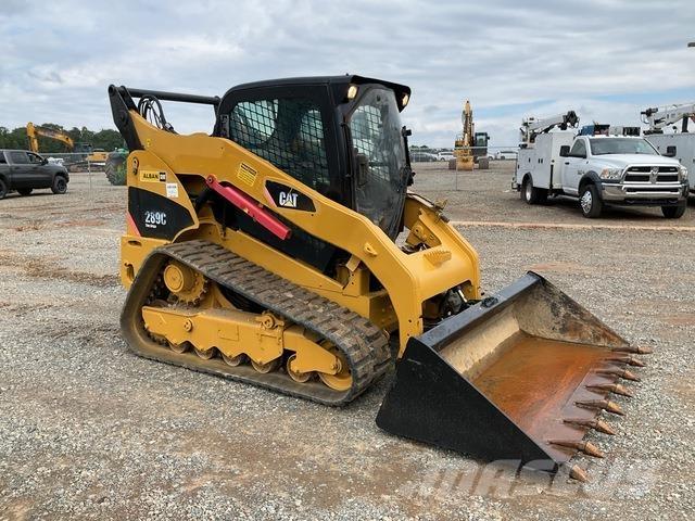 CAT 289C Kompaktlastere