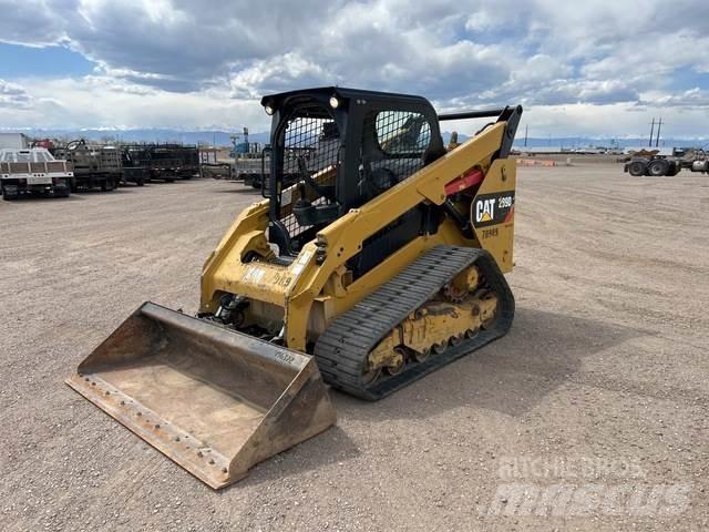CAT 289D Kompaktlastere