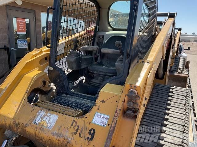 CAT 289D Kompaktlastere