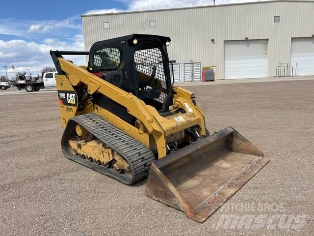 CAT 289D Kompaktlastere