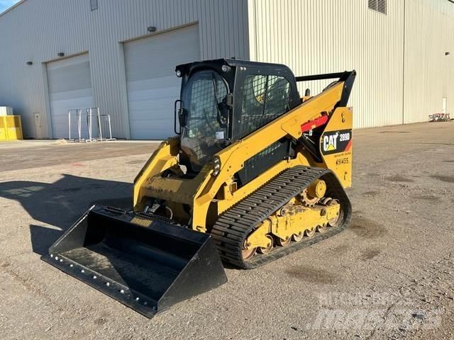 CAT 289D Kompaktlastere