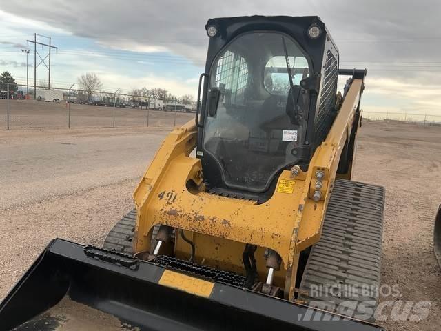 CAT 289D Kompaktlastere