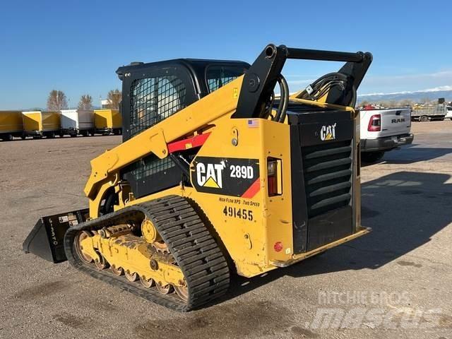 CAT 289D Kompaktlastere