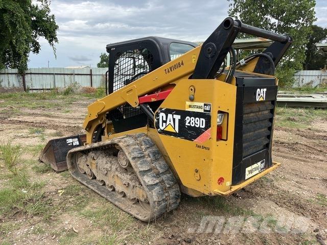 CAT 289D Kompaktlastere
