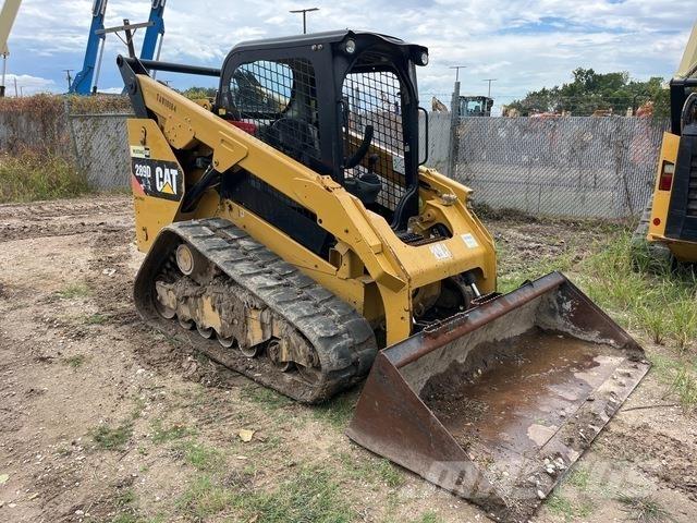 CAT 289D Kompaktlastere