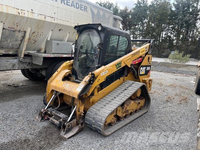 CAT 289D Kompaktlastere