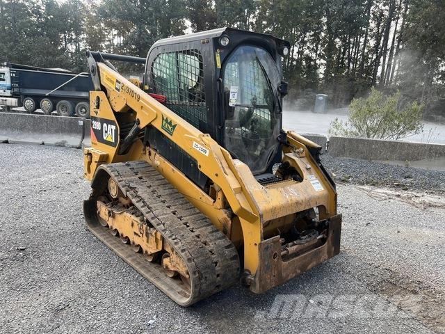 CAT 289D Kompaktlastere