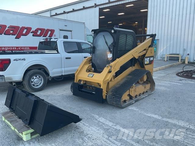 CAT 289D Kompaktlastere