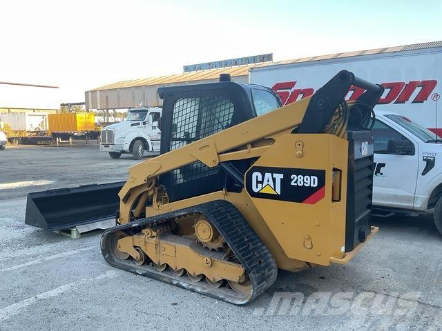 CAT 289D Kompaktlastere