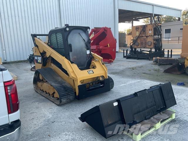 CAT 289D Kompaktlastere