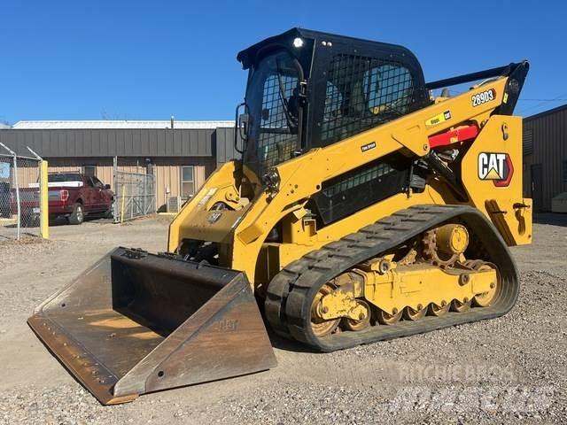 CAT 289D3 Kompaktlastere