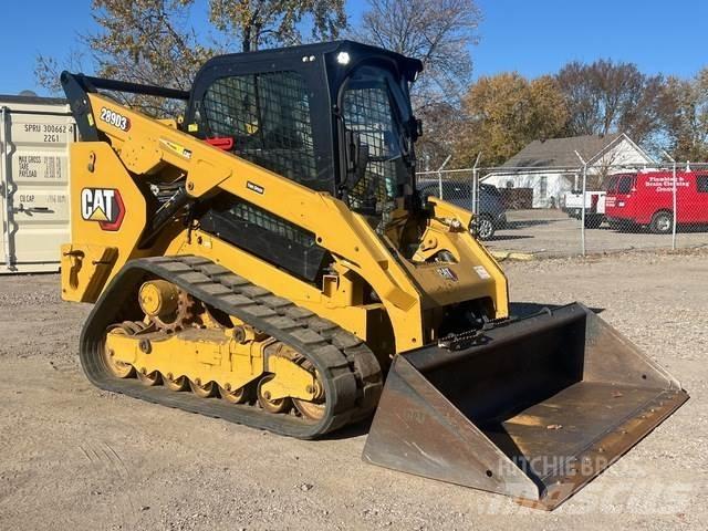 CAT 289D3 Kompaktlastere