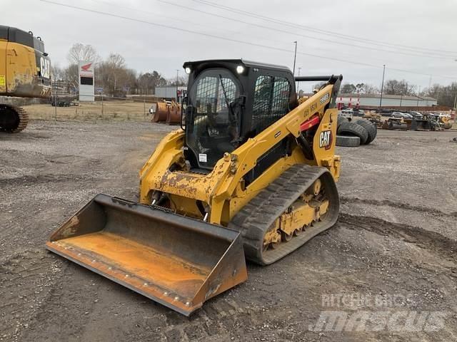 CAT 289D3 Kompaktlastere