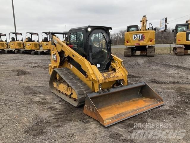 CAT 289D3 Kompaktlastere