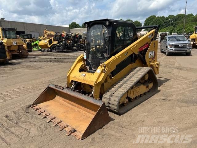 CAT 289D3 Kompaktlastere