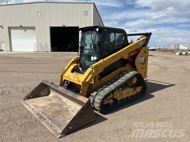 CAT 289D3 Kompaktlastere