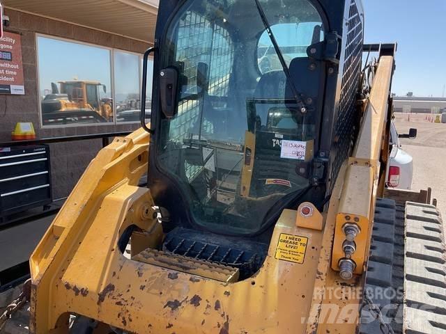 CAT 289D3 Kompaktlastere