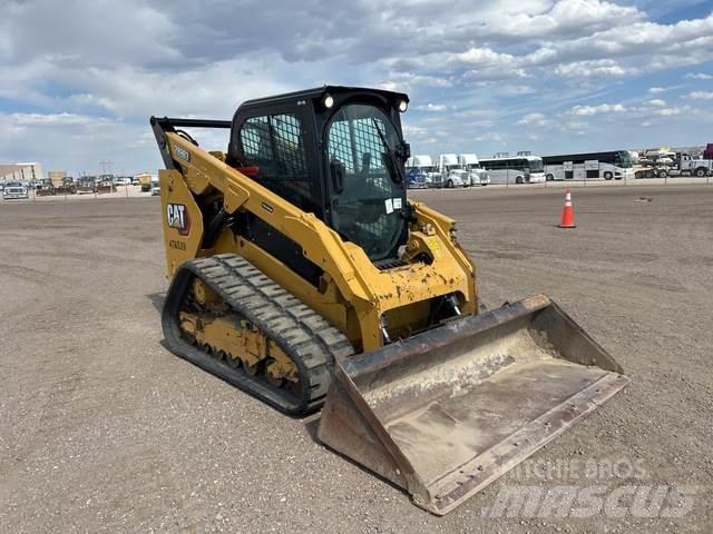 CAT 289D3 Kompaktlastere