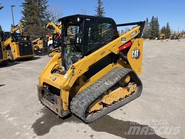 CAT 289D3 Kompaktlastere