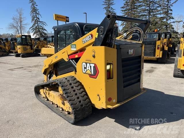 CAT 289D3 Kompaktlastere