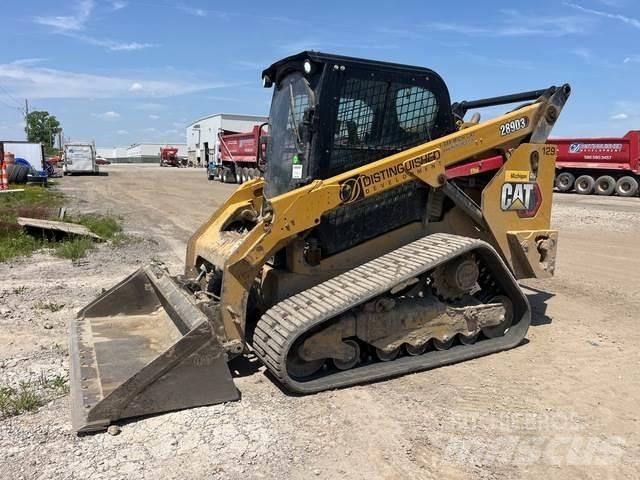 CAT 289D3 Kompaktlastere