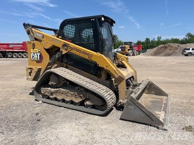 CAT 289D3 Kompaktlastere