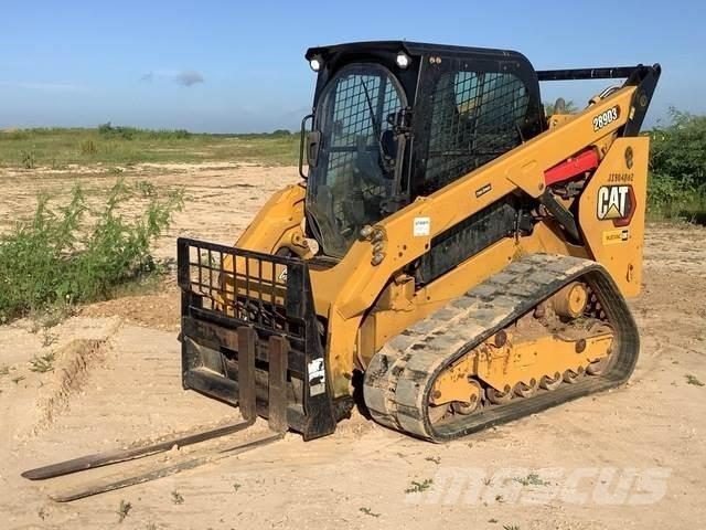 CAT 289D3 Kompaktlastere