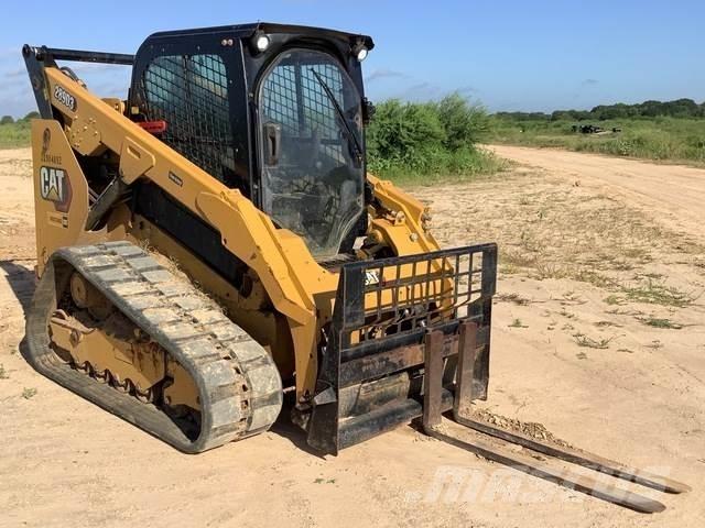 CAT 289D3 Kompaktlastere