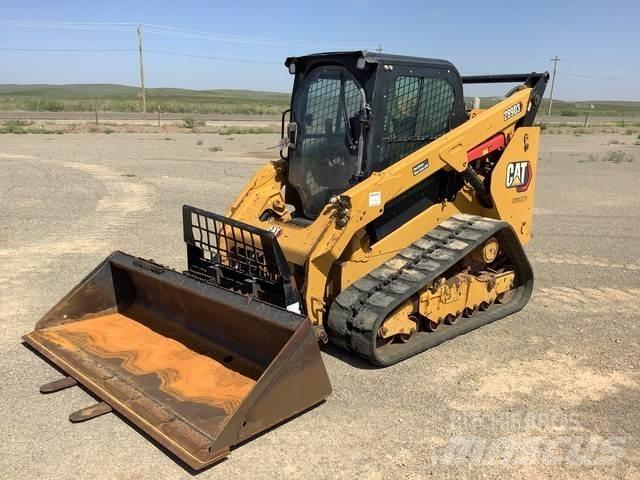 CAT 289D3 Kompaktlastere