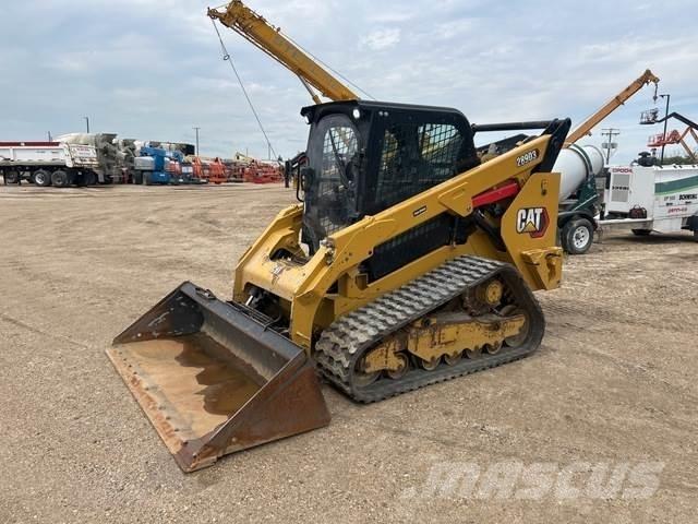CAT 289D3 Kompaktlastere