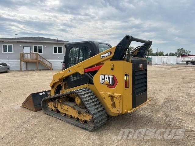 CAT 289D3 Kompaktlastere
