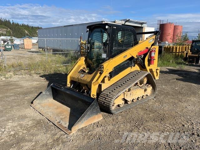 CAT 289D3 Kompaktlastere