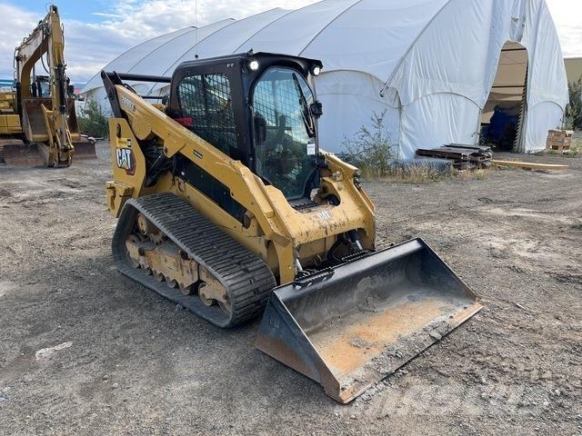 CAT 289D3 Kompaktlastere